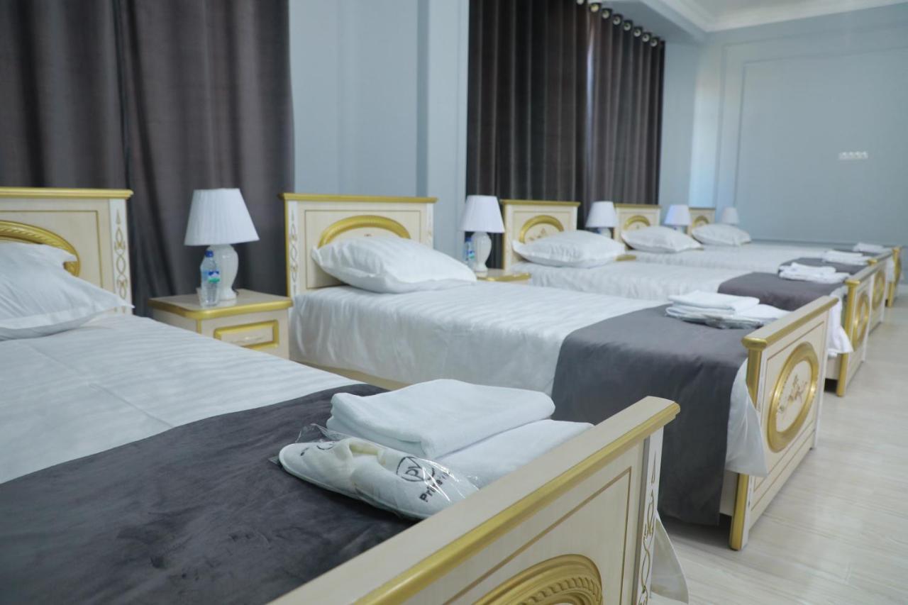 Prime Villa Hotel Tashkent Exterior foto