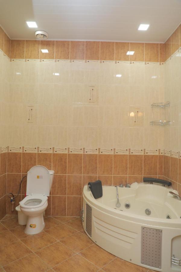 Prime Villa Hotel Tashkent Exterior foto