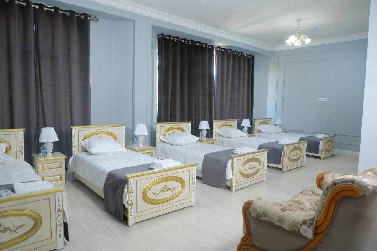 Prime Villa Hotel Tashkent Exterior foto