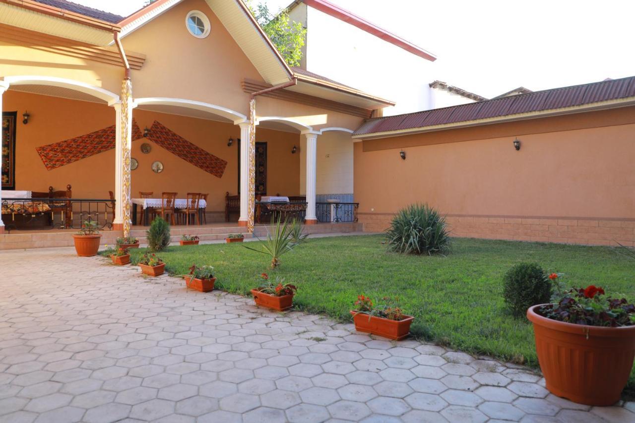 Prime Villa Hotel Tashkent Exterior foto