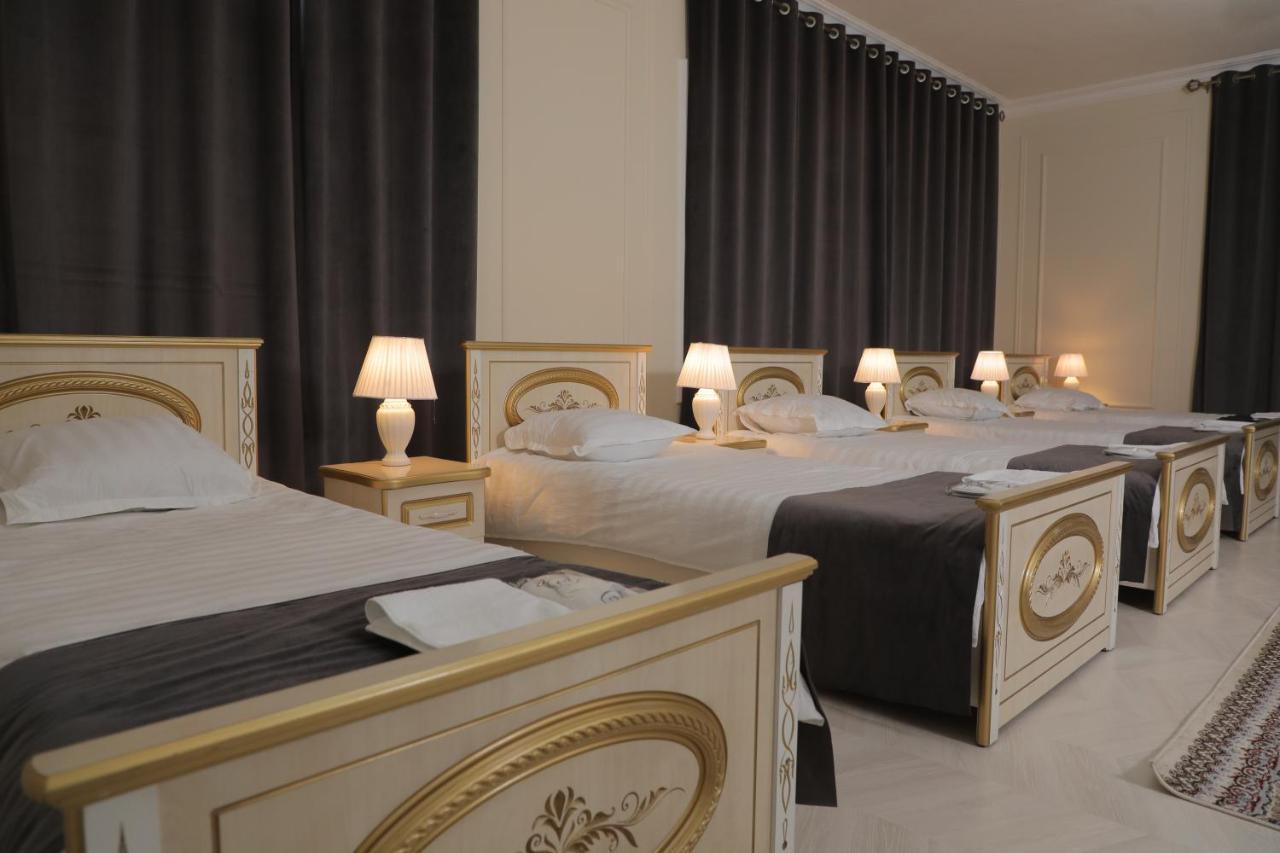 Prime Villa Hotel Tashkent Exterior foto