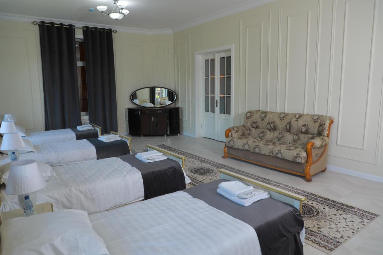 Prime Villa Hotel Tashkent Exterior foto
