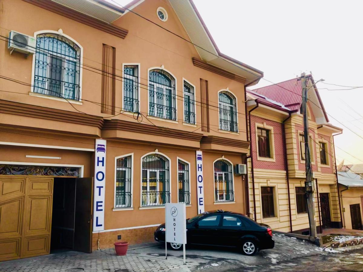 Prime Villa Hotel Tashkent Exterior foto